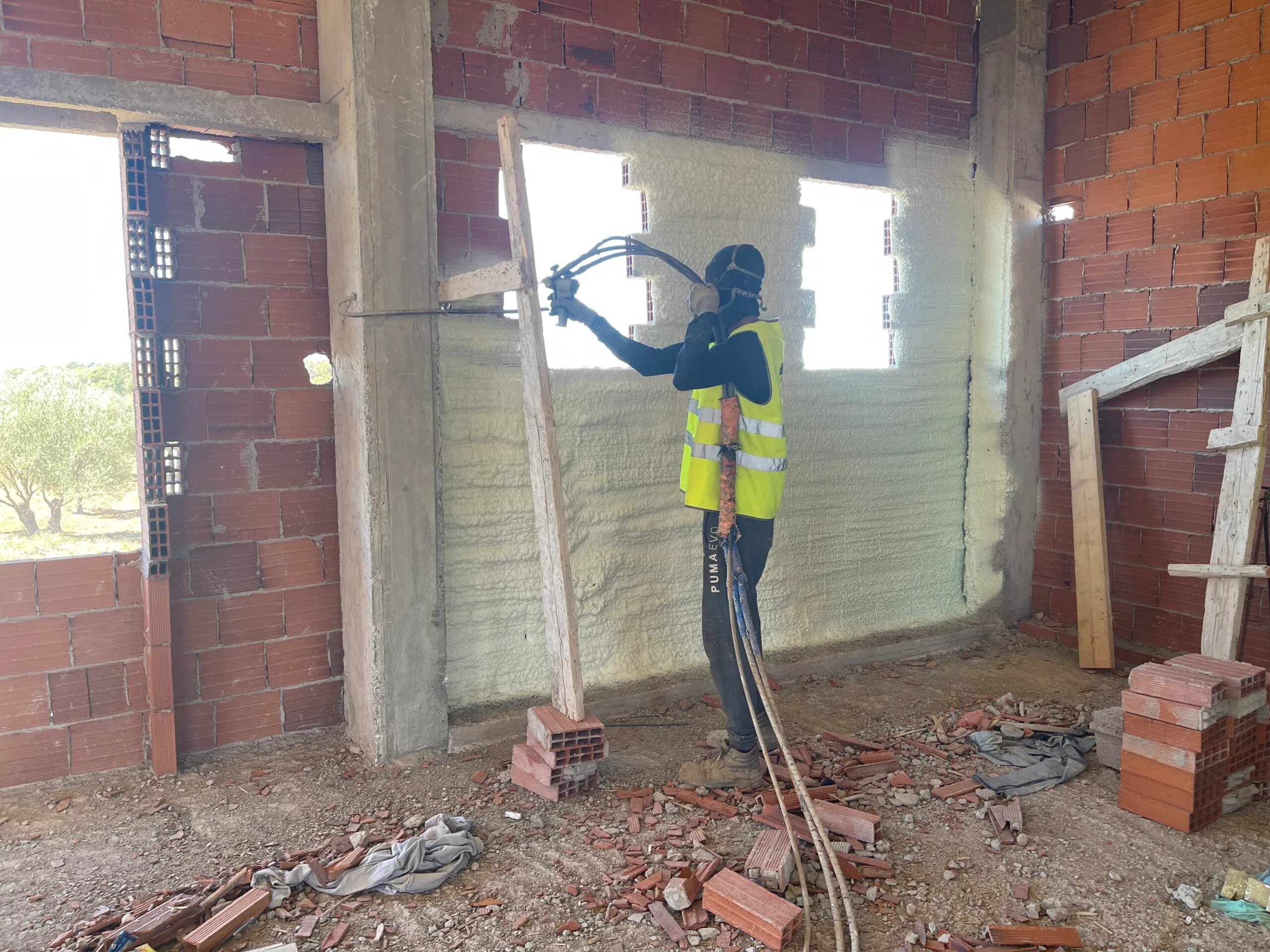 isolation villa mohammedia