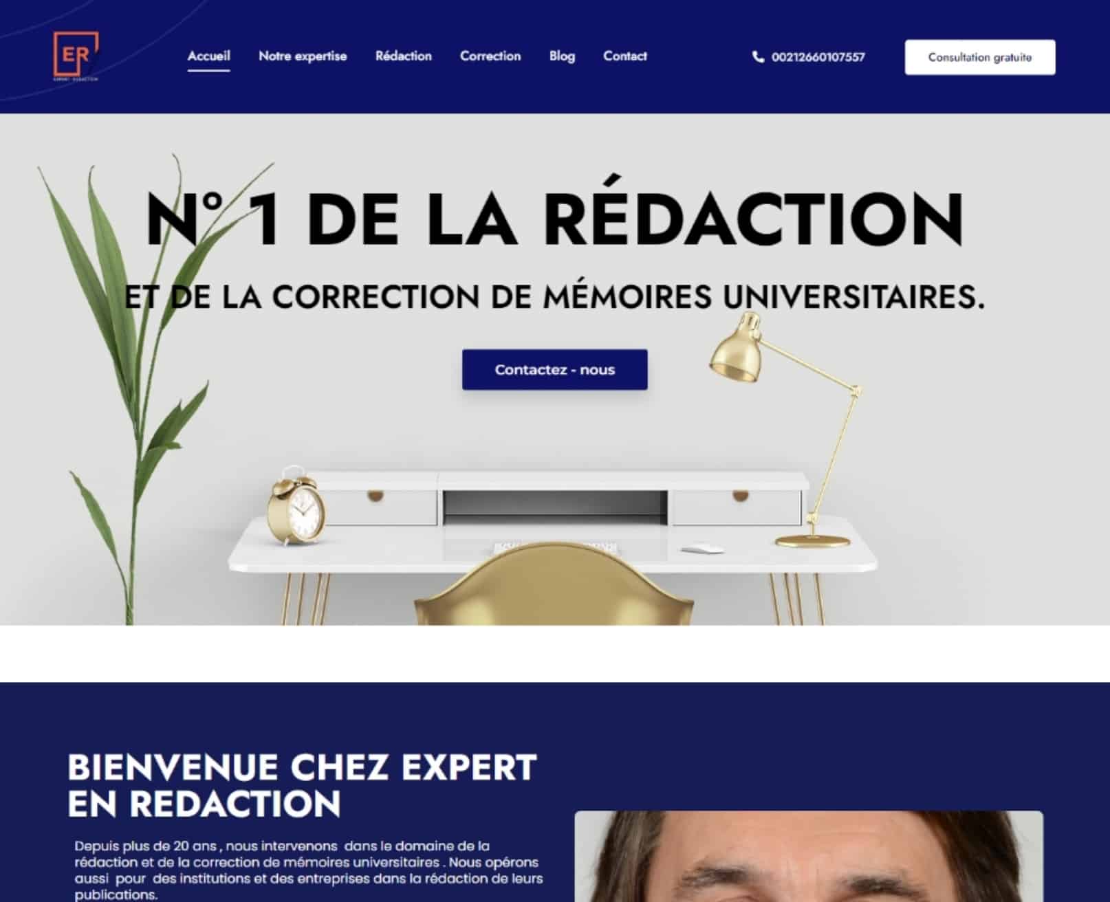 expertredaction - Teliane services