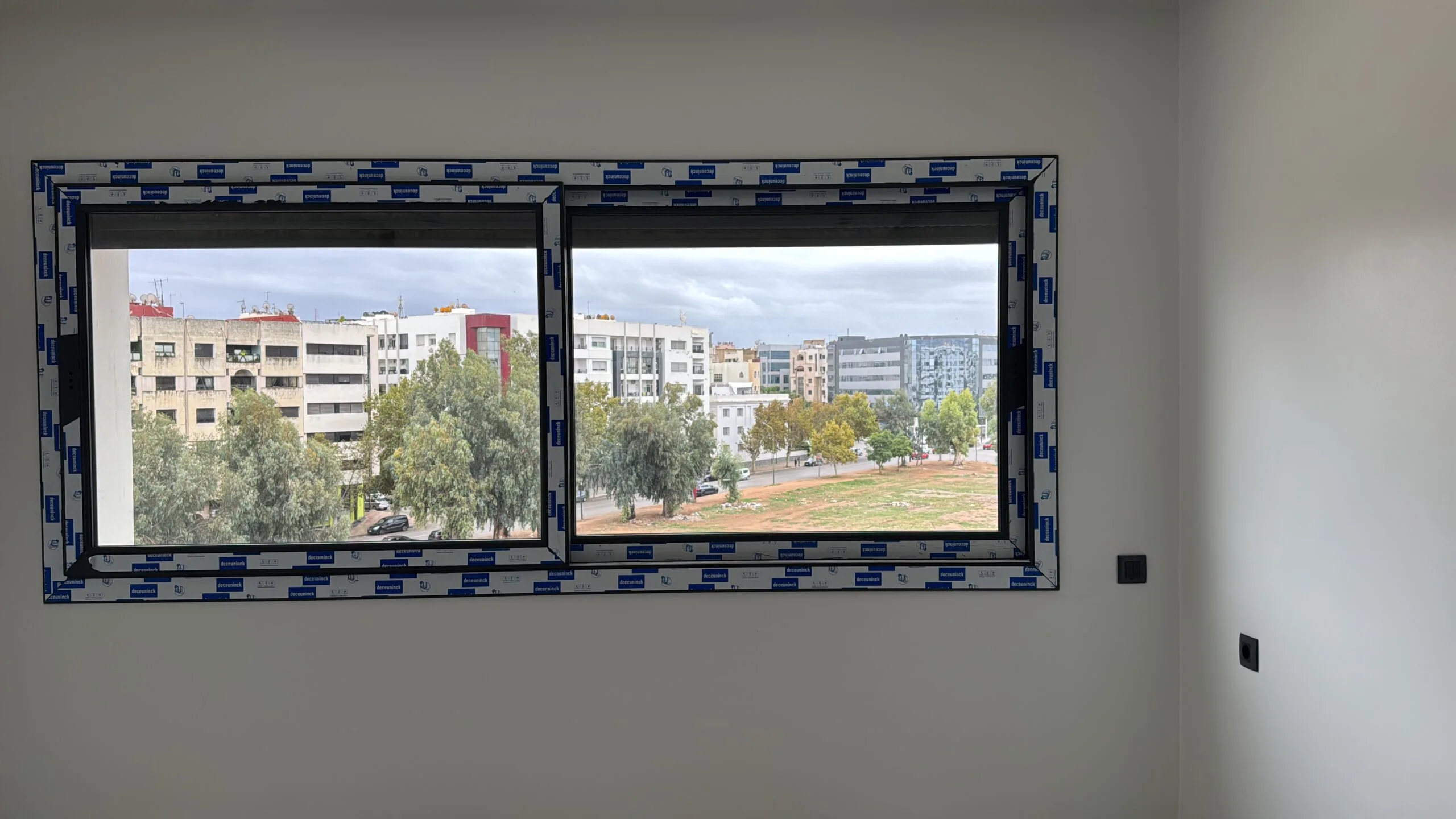 Les Avantages de la Menuiserie PVC au Maroc