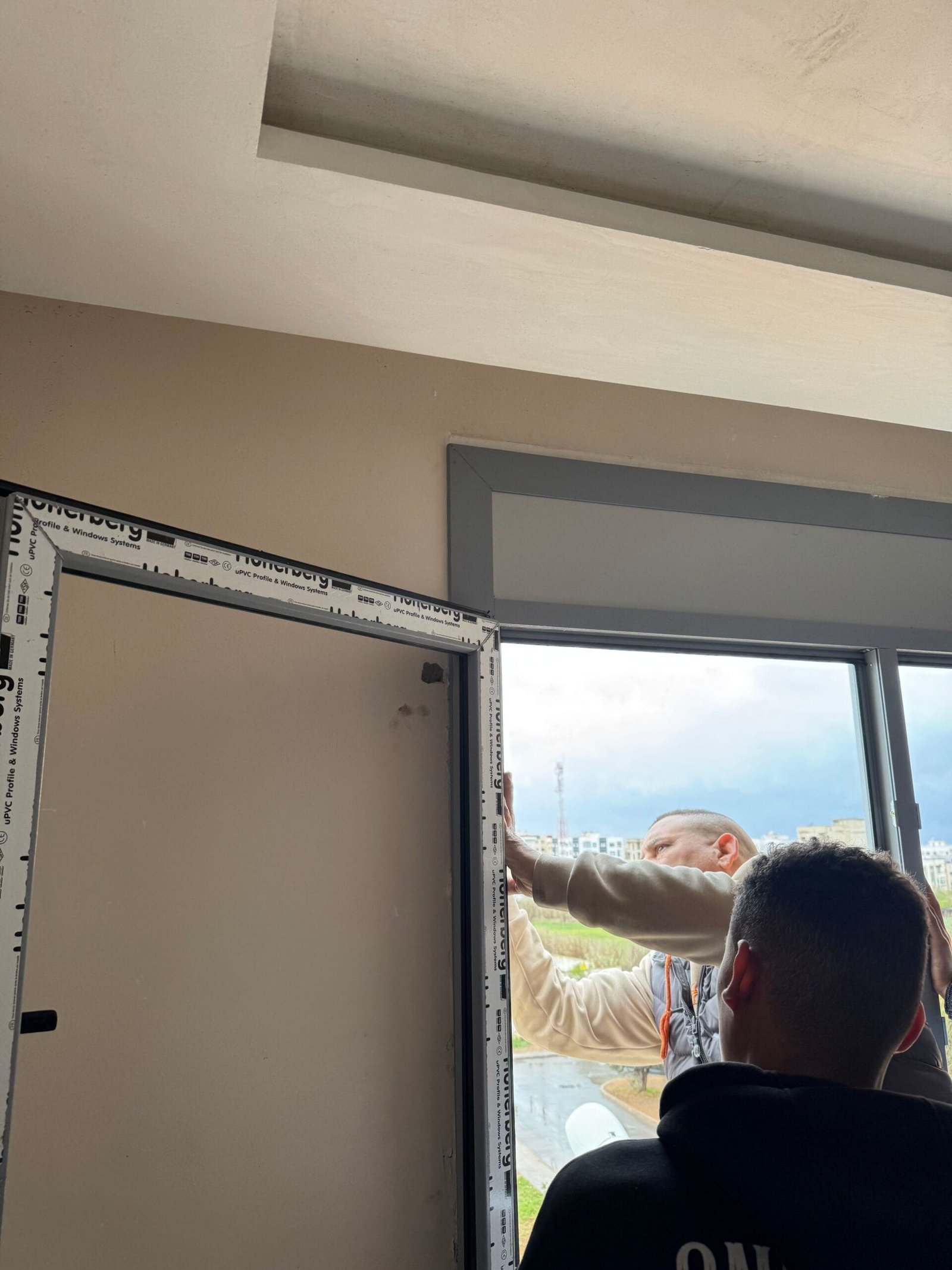 fenetre pvc double vitrage
