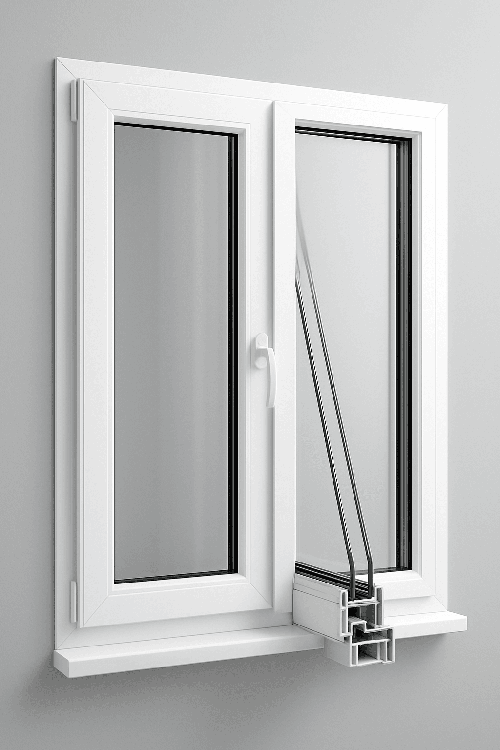 fenetre double vitrage