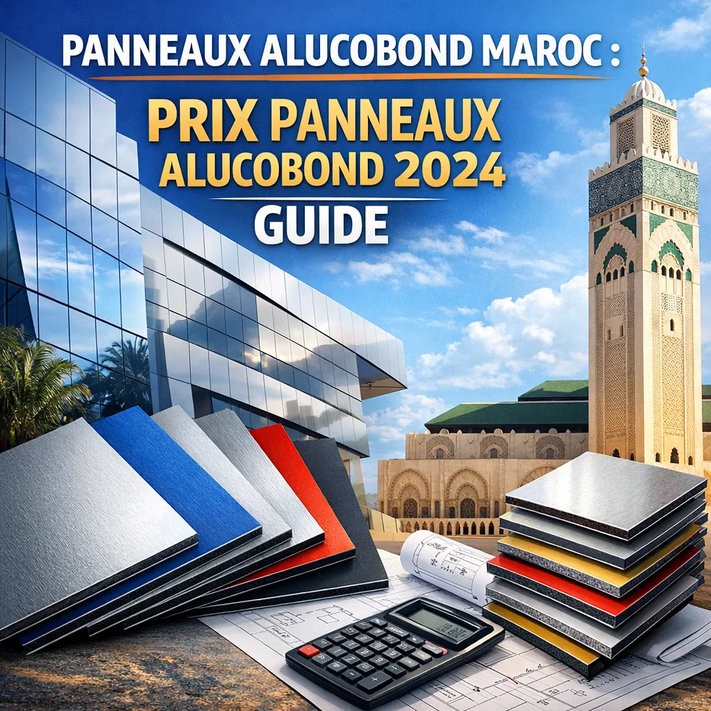 Prix Panneaux Alucobond Maroc 2024 Guide